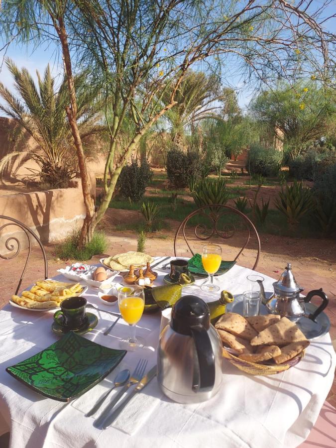 Oulad Driss Riad Ma Bonne Etoile מראה חיצוני תמונה