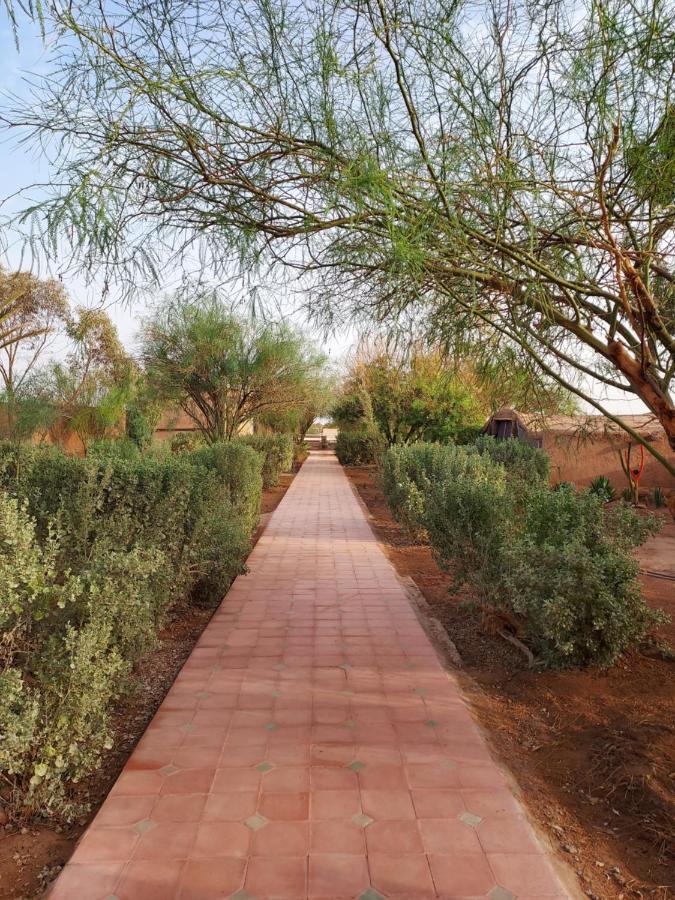 Oulad Driss Riad Ma Bonne Etoile מראה חיצוני תמונה