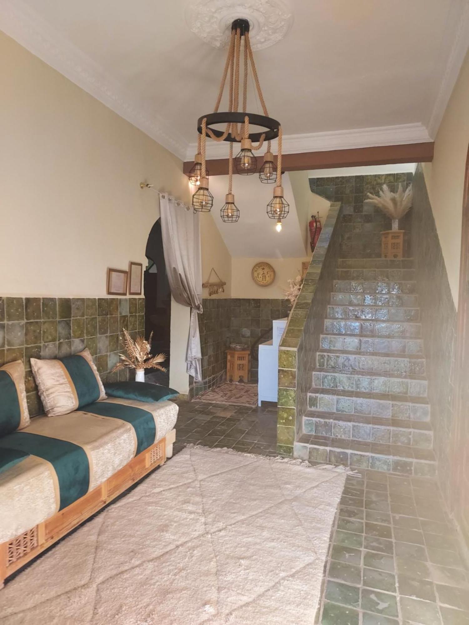 Oulad Driss Riad Ma Bonne Etoile מראה חיצוני תמונה
