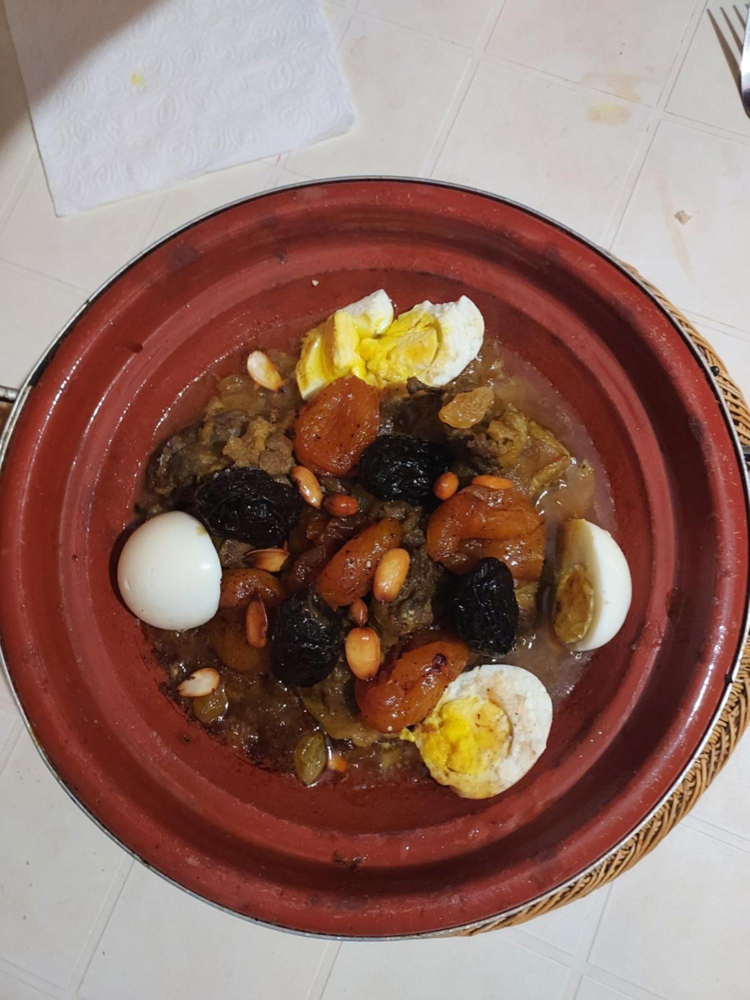 Oulad Driss Riad Ma Bonne Etoile מראה חיצוני תמונה