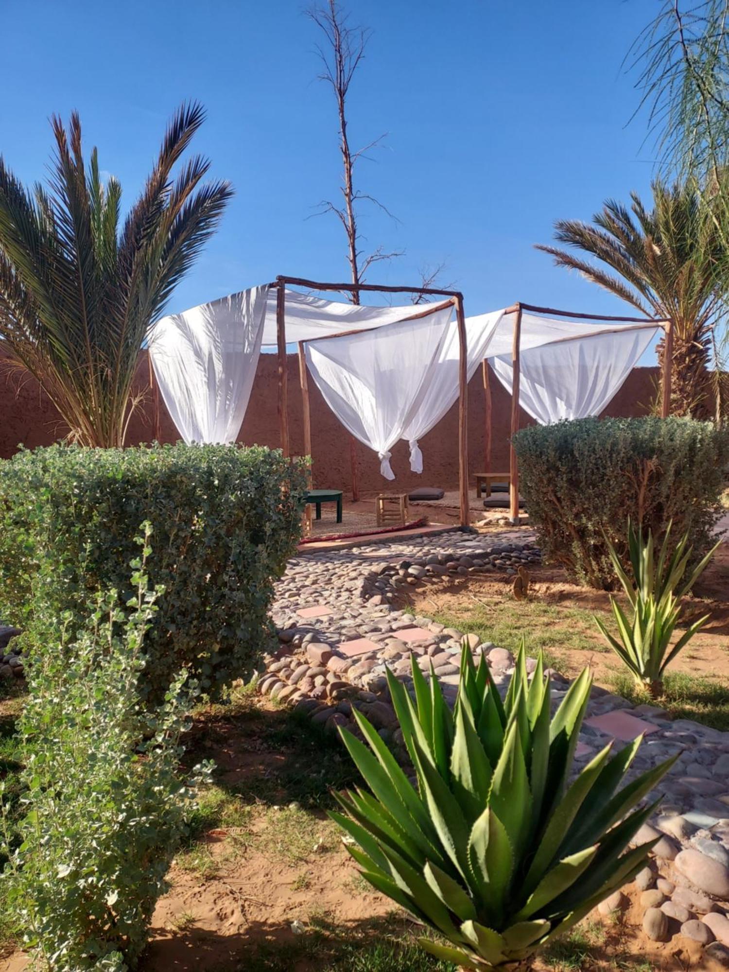 Oulad Driss Riad Ma Bonne Etoile מראה חיצוני תמונה
