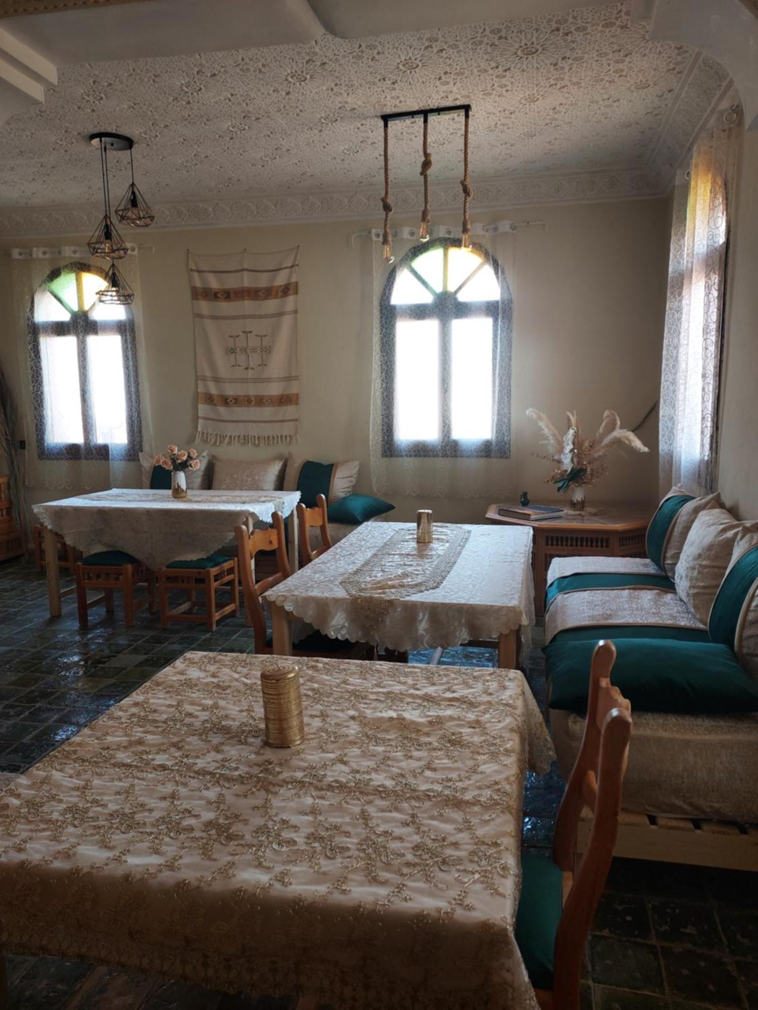 Oulad Driss Riad Ma Bonne Etoile מראה חיצוני תמונה